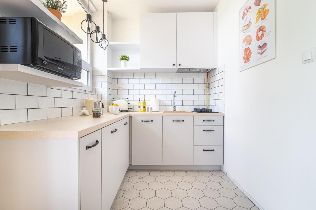 Rent Like Home - Pawia 36 Warsaw Luaran gambar