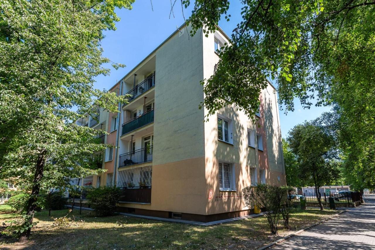 Rent Like Home - Pawia 36 Warsaw Luaran gambar
