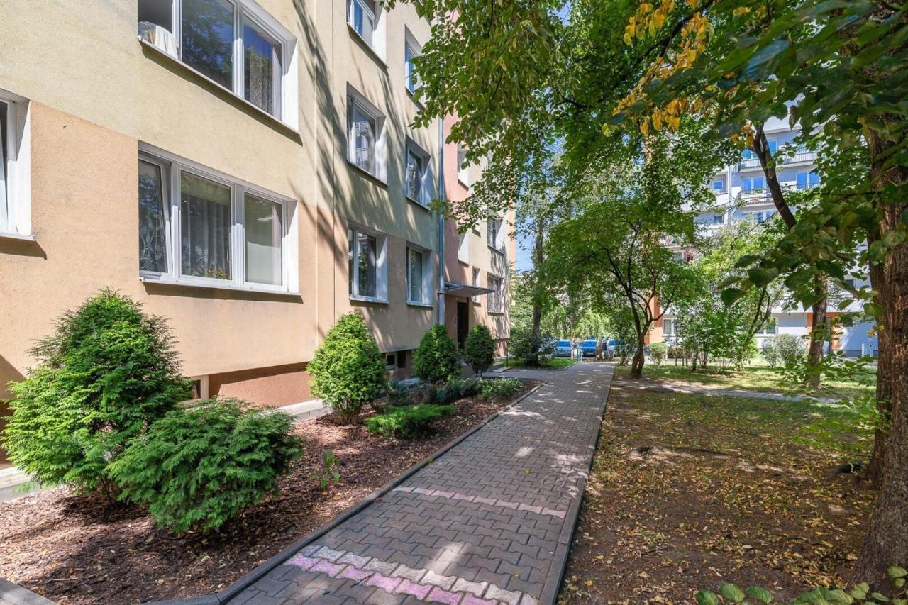 Rent Like Home - Pawia 36 Warsaw Luaran gambar
